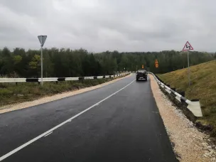 Более 7 тысяч км разметки нанесут на дорогах Нижегородской области в 2026 году по нацпроекту «Инфраструктура для жизни»